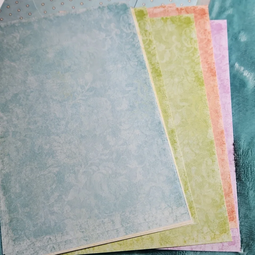 Creative Memories Album Kit Beautiful Day
